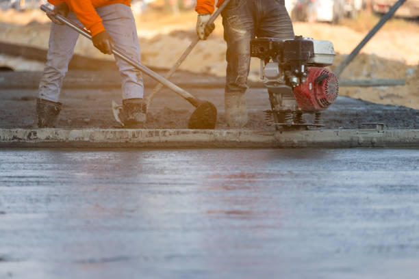 Concrete Driveway Repair Near Me in NJ