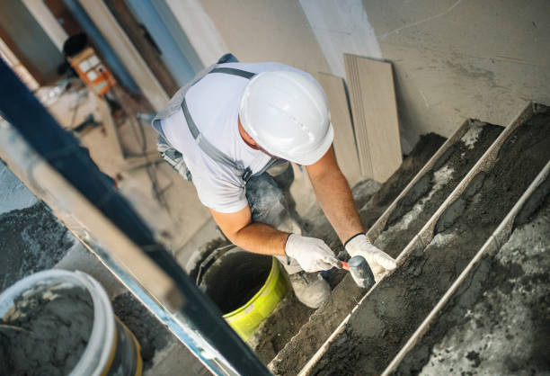 Best Commercial Concrete Contractor  in Wood Ridge, NJ