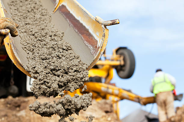 Best Concrete Sidewalk Installation  in Wood Ridge, NJ